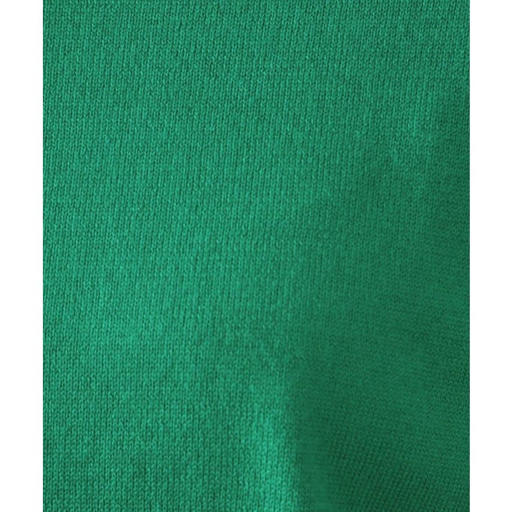 ボートネックニット エクストラファインメリノウール | OPAQUE.CLIP | 詳細画像66 