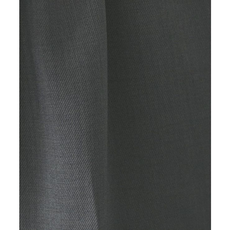 《SS-LLサイズ》ストレッチ美脚イージーワイドパンツ【防シワ/洗濯機洗い可】 | OPAQUE.CLIP | 詳細画像19 