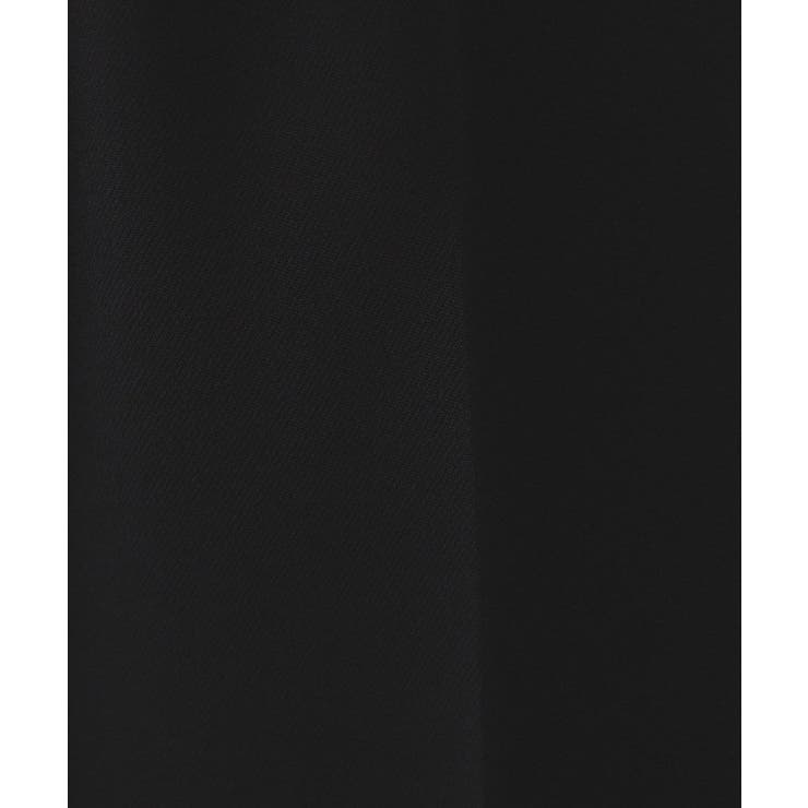 《SS-LLサイズ》ストレッチ美脚イージーワイドパンツ【防シワ/洗濯機洗い可】 | OPAQUE.CLIP | 詳細画像24 