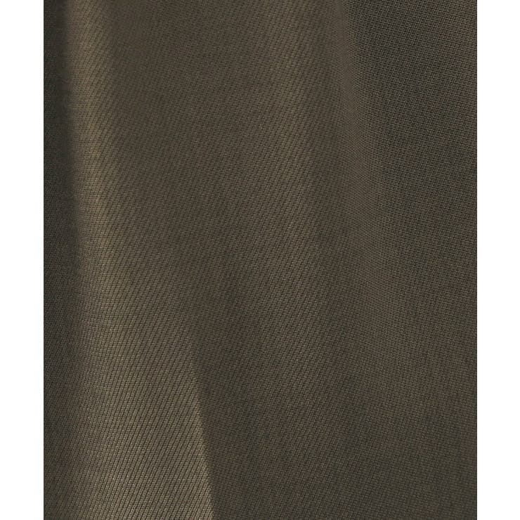 ストレッチ美脚イージーテーパードパンツ【防シワ/洗濯機洗い可】 | OPAQUE.CLIP | 詳細画像34 