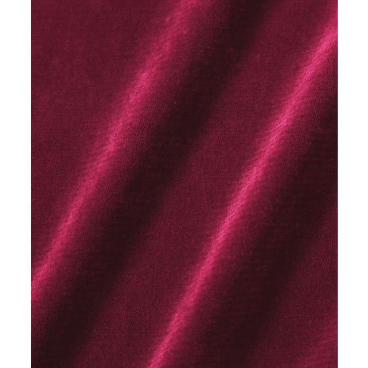 フロッキーチュールトップス【洗濯機OK】 | OPAQUE.CLIP | 詳細画像4 