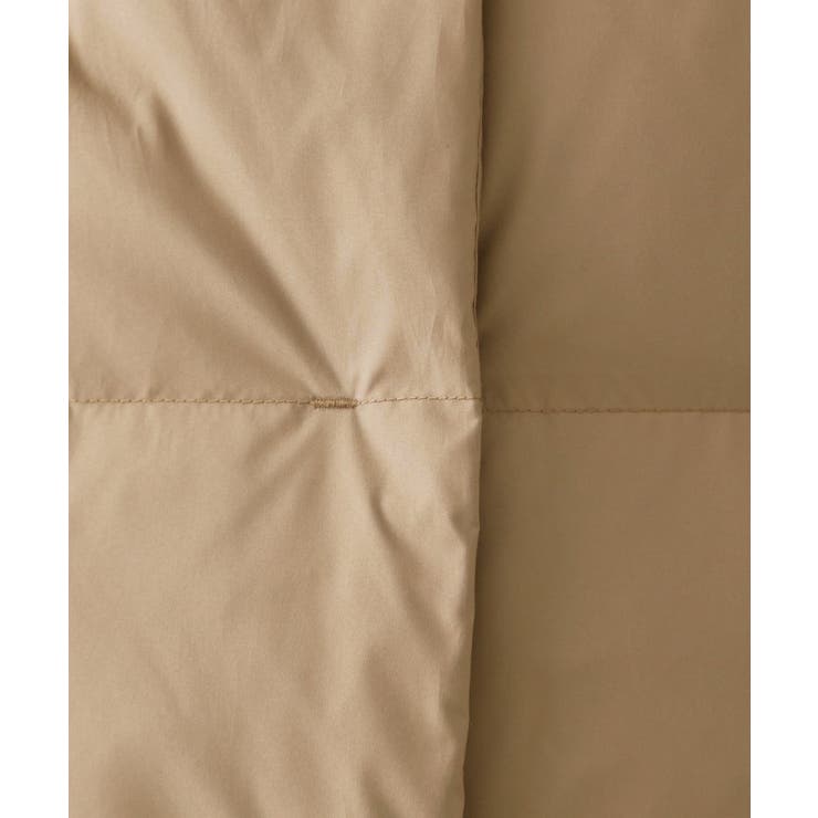 撥水フードミドルダウンコート【防風/抗菌防臭/洗濯機OK】《S～LL》 | OPAQUE.CLIP | 詳細画像37 