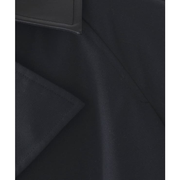 ショートトレンチコート【洗える】 | OPAQUE.CLIP | 詳細画像10 