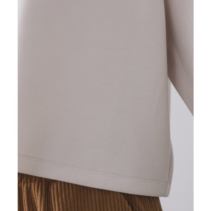 スキッパートップス【UVケア/洗濯機OK】 | OPAQUE.CLIP | 詳細画像18 