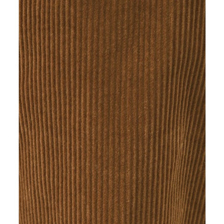 コーデュロイワイドパンツ【洗濯機OK】 | OPAQUE.CLIP | 詳細画像7 