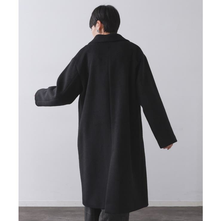 カシミヤブレンドウールチェスターコート | OPAQUE.CLIP | 詳細画像26 