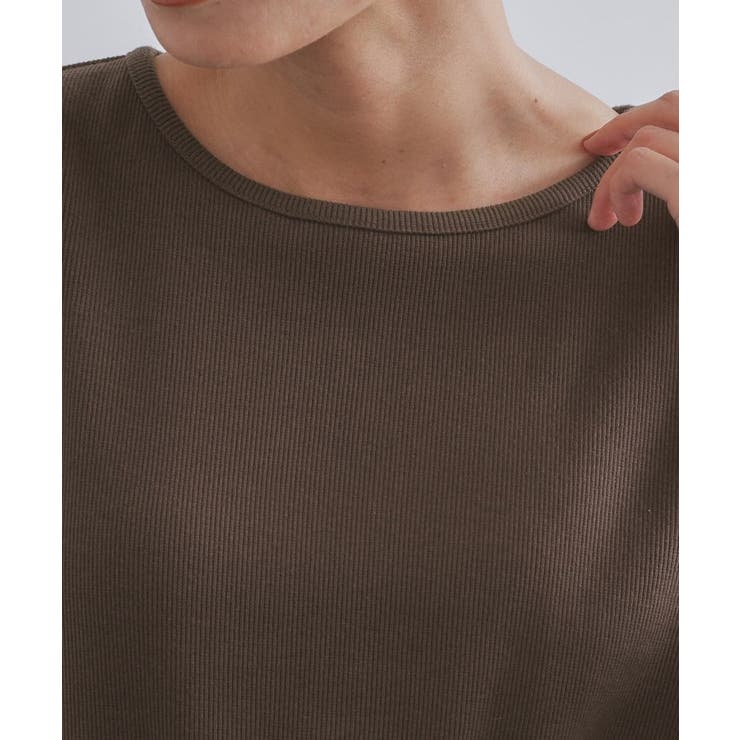 2WAYスピンドル使いドッキングワンピース【洗濯機洗い可】 | OPAQUE.CLIP | 詳細画像16 