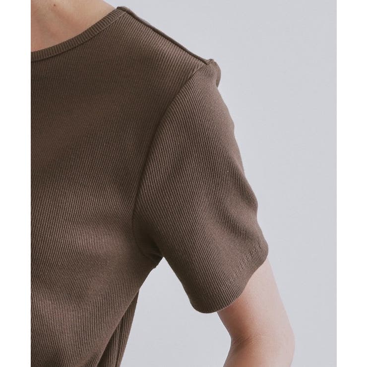 2WAYスピンドル使いドッキングワンピース【洗濯機洗い可】 | OPAQUE.CLIP | 詳細画像17 