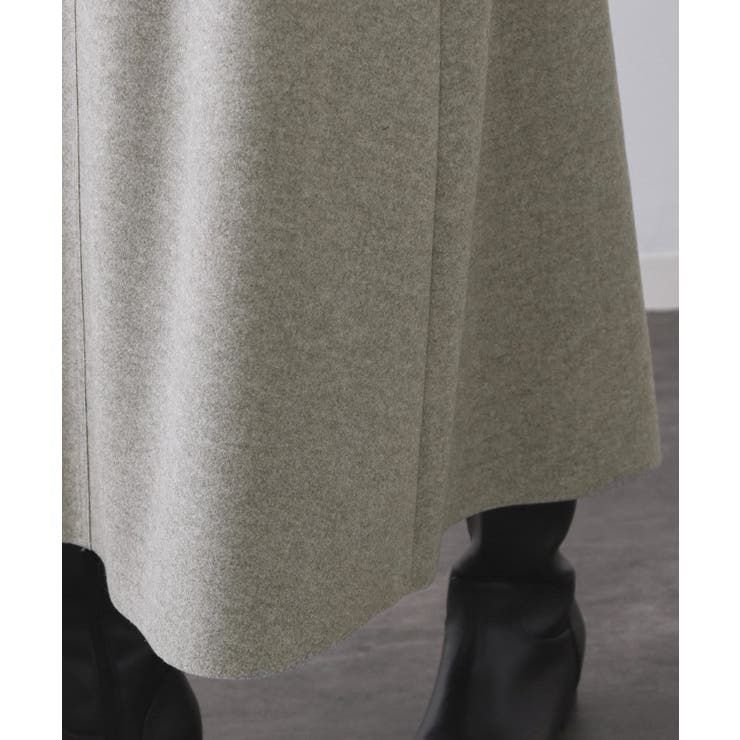 専用です。フォクシー　ウール　グレー フレアスカート 38 ウール ツイル フレア スカート（セットアップ対応）｜ SHIPS 公式サイト