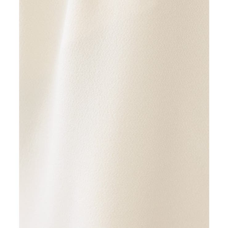 イージーワイドパンツ【洗濯機OK】 | OPAQUE.CLIP | 詳細画像4 