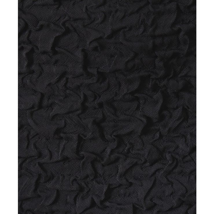 ふくれジャカードペプラムブラウス【洗濯機OK】 | OPAQUE.CLIP | 詳細画像8 