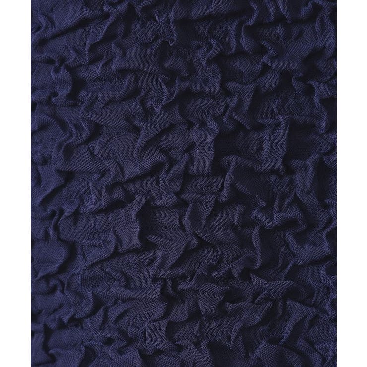 ふくれジャカードペプラムブラウス【洗濯機OK】 | OPAQUE.CLIP | 詳細画像4 