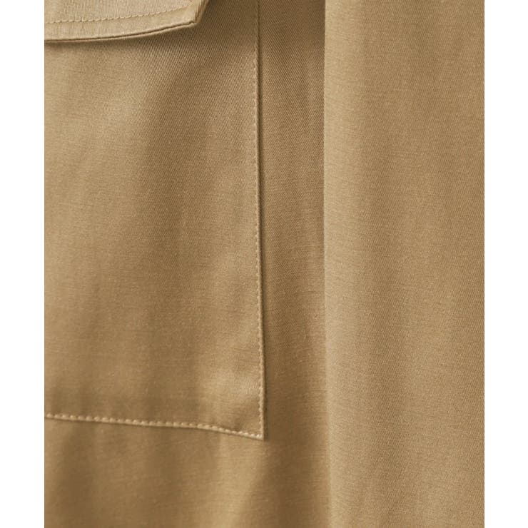 アシメプリーツスカート【洗濯機OK】 | OPAQUE.CLIP | 詳細画像8 