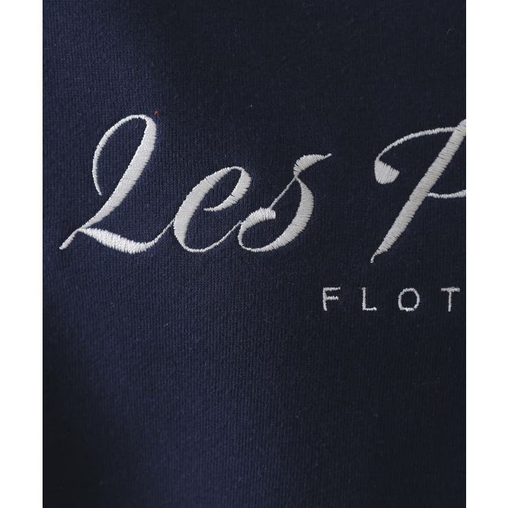 刺繍ロゴスウェット【洗濯機OK】 | OPAQUE.CLIP | 詳細画像8 