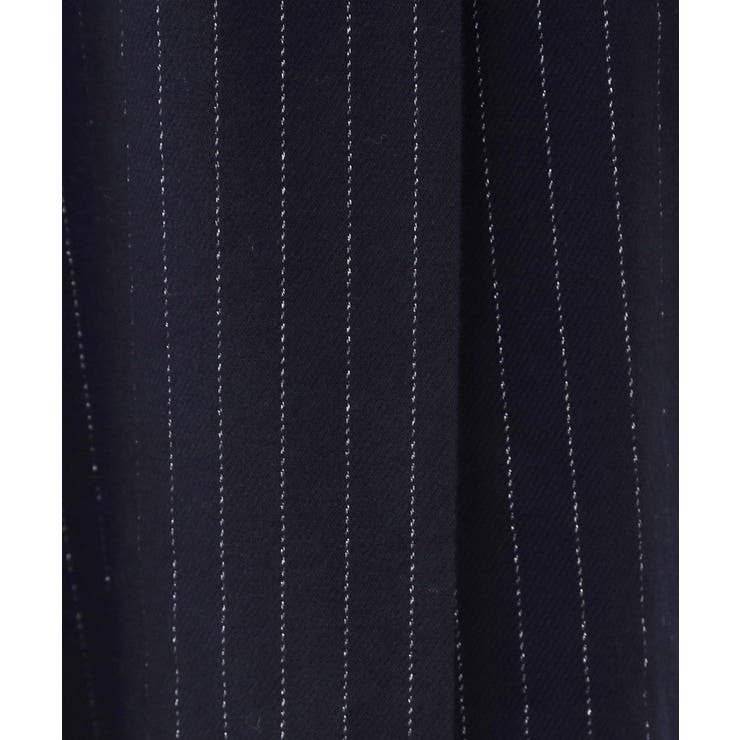 ラメストライプワイドパンツ【洗濯機OK】 | OPAQUE.CLIP | 詳細画像8 