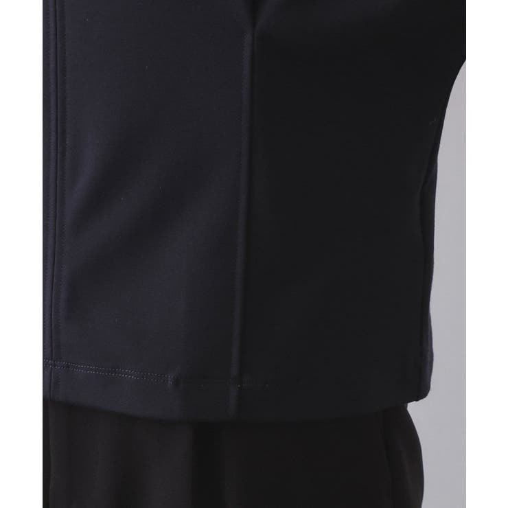 襟付きドルマントップス【洗濯機OK】 | OPAQUE.CLIP | 詳細画像28 