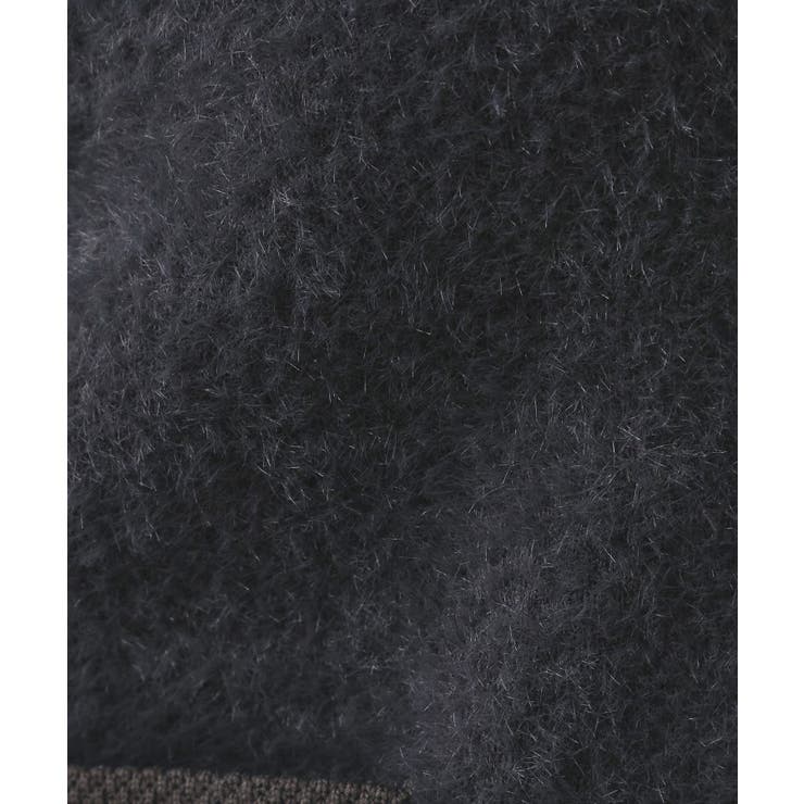 フェザーヤーンカーディガン【洗濯機OK/抗ピル】 | OPAQUE.CLIP | 詳細画像26 