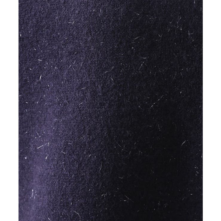 きらきらクルーミドルゲージニット【洗濯機OK】 | OPAQUE.CLIP | 詳細画像40 