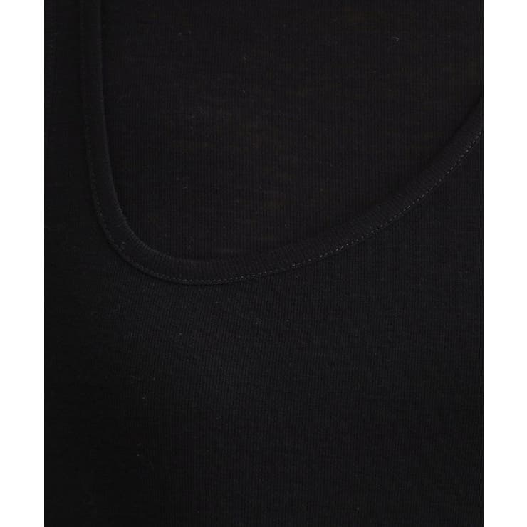 【es】シアーリブアシメレイヤードカットソー | OPAQUE.CLIP | 詳細画像14 