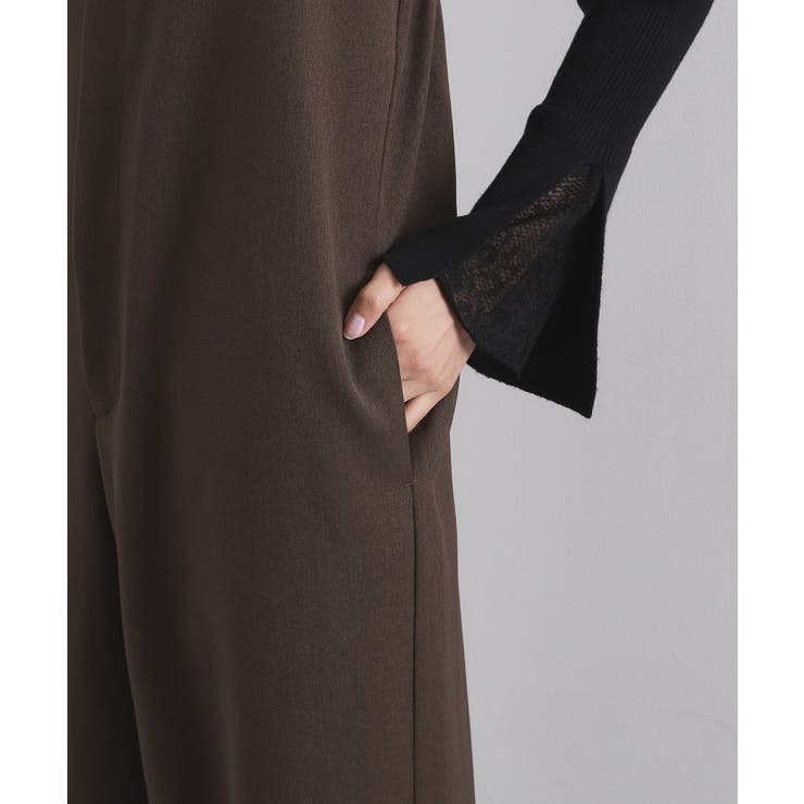 ベアサロペット【洗濯機OK】 | OPAQUE.CLIP | 詳細画像15 