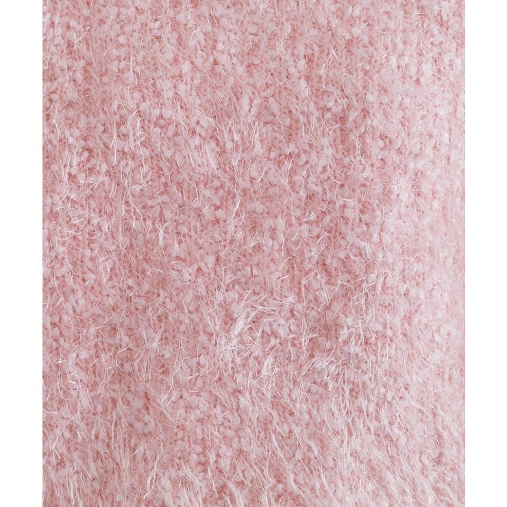 シャギーラメニット【洗濯機OK】 | OPAQUE.CLIP | 詳細画像8 