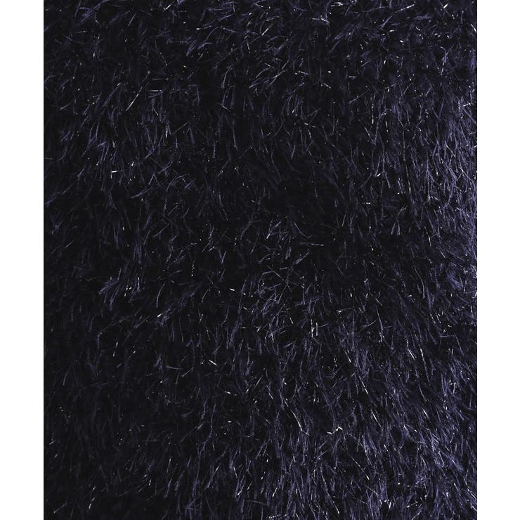 シャギーラメニット【洗濯機OK】 | OPAQUE.CLIP | 詳細画像12 