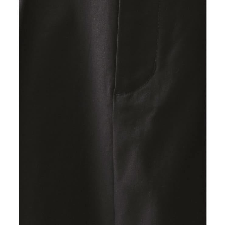 ストレッチタックナロースカート【洗濯機OK】 | OPAQUE.CLIP | 詳細画像4 