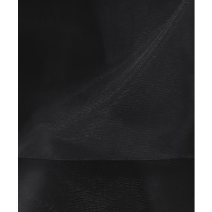 チュールイージーギャザースカート【洗濯機OK】 | OPAQUE.CLIP | 詳細画像32 