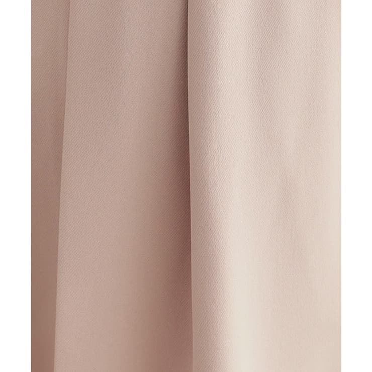 タックワイドカラーパンツ【洗濯機洗い可】 | OPAQUE.CLIP | 詳細画像12 