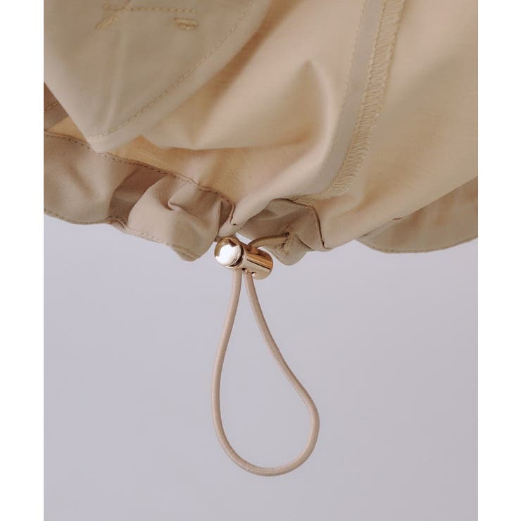 《SS-LLsize》撥水フードブルゾン【洗濯機洗い可/花粉対応】 | OPAQUE.CLIP | 詳細画像49 