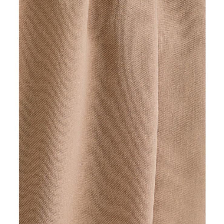 《6色展開 丈が選べる》美脚イージーワイドパンツ セットアップ対応【ストレッチ | OPAQUE.CLIP | 詳細画像59 