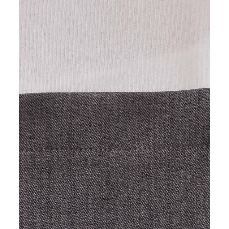 ベルト付ビスチェドッキングカットソー【洗濯機洗い可】 | OPAQUE.CLIP | 詳細画像4 