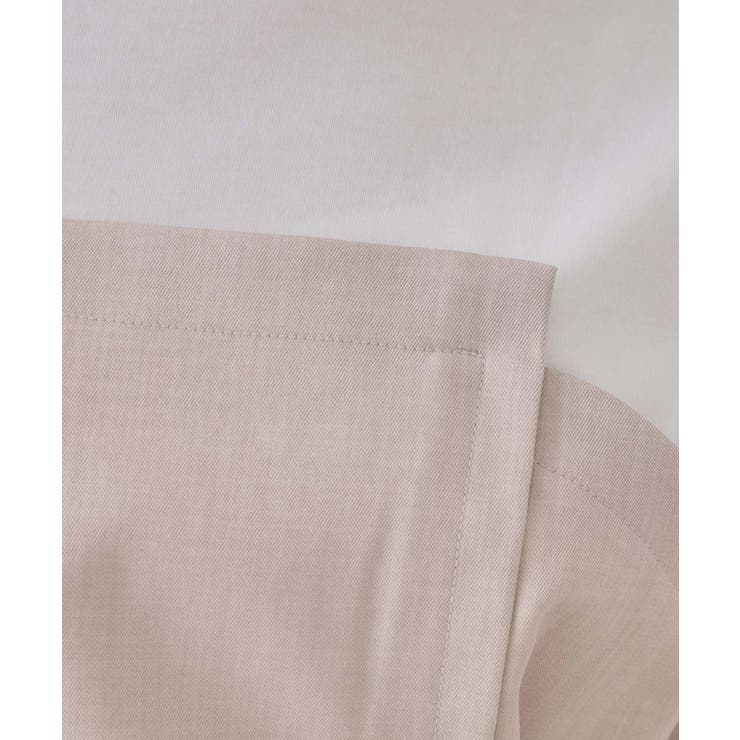 ベルト付ビスチェドッキングカットソー【洗濯機洗い可】 | OPAQUE.CLIP | 詳細画像10 