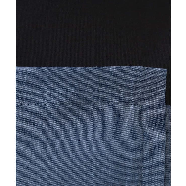 ベルト付ビスチェドッキングカットソー【洗濯機洗い可】 | OPAQUE.CLIP | 詳細画像16 