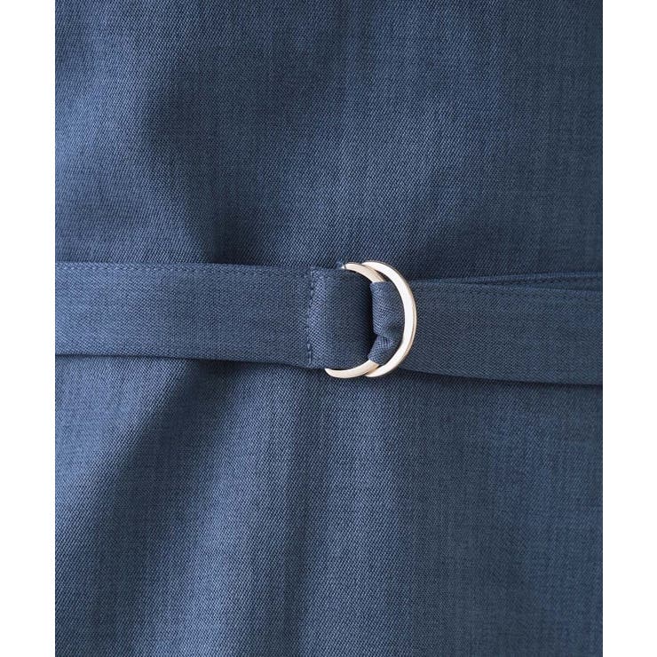 ベルト付ビスチェドッキングカットソー【洗濯機洗い可】 | OPAQUE.CLIP | 詳細画像23 