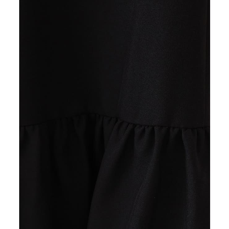 裾バルーンミニジャンスカ【洗濯機洗い可】 | OPAQUE.CLIP | 詳細画像4 