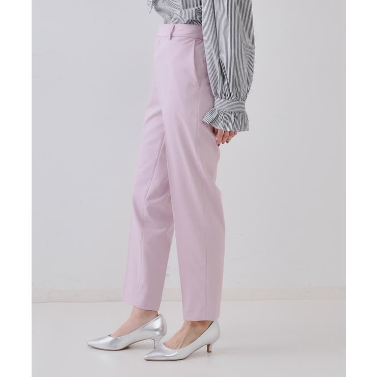 美脚ストレッチテーパードパンツ【洗濯機洗い可】 | OPAQUE.CLIP | 詳細画像41 