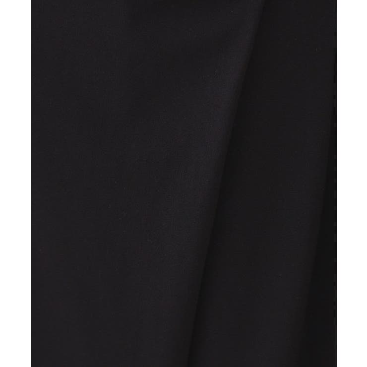 ラップベルトワイドパンツ【洗濯機洗い可】 | OPAQUE.CLIP | 詳細画像5 