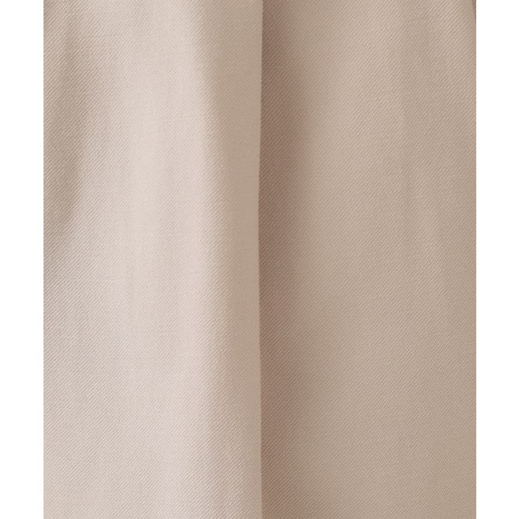 タックワイドパンツ/セットアップ対応【洗濯機洗い可】 | OPAQUE.CLIP | 詳細画像4 