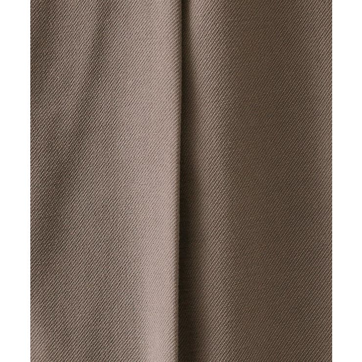 タックワイドパンツ/セットアップ対応【洗濯機洗い可】 | OPAQUE.CLIP | 詳細画像8 