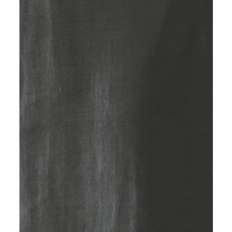 裾ドロストシアーショートシャツ【洗濯機洗い可】 | OPAQUE.CLIP | 詳細画像4 