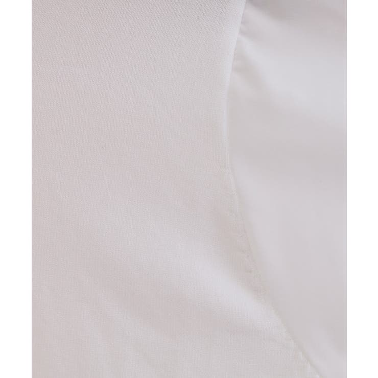 フハクスリーブドッキングニット【洗濯機洗い可】 | OPAQUE.CLIP | 詳細画像31