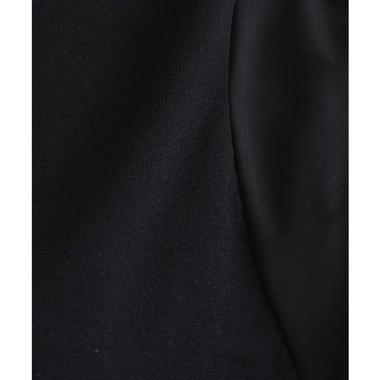 フハクスリーブドッキングニット【洗濯機洗い可】 | OPAQUE.CLIP | 詳細画像36