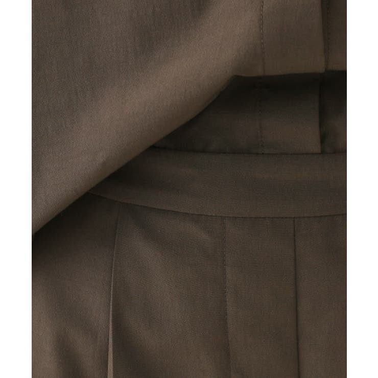 シャツオールインワン【洗濯機洗い可】 | OPAQUE.CLIP | 詳細画像8 