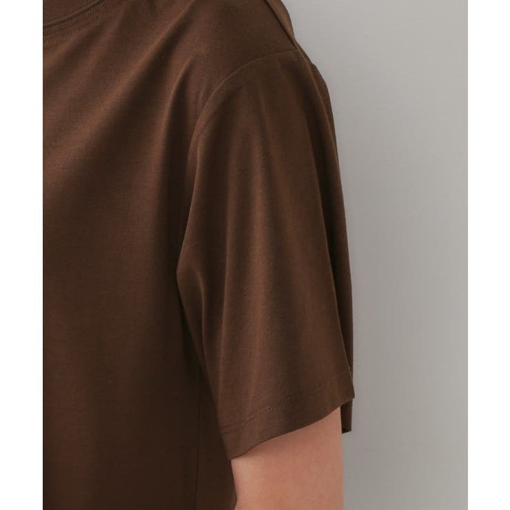 アシメドッキングフレアワンピース【洗濯機洗い可】 | OPAQUE.CLIP | 詳細画像17 