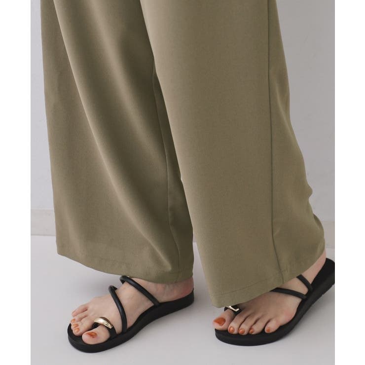 イージーサロペット【洗濯機洗い可】 | OPAQUE.CLIP | 詳細画像15 