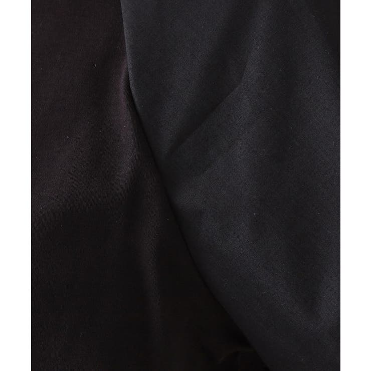 《S-LLサイズ》ランタンスリーブトップス【UV/接触冷感/洗濯機洗い可】 | OPAQUE.CLIP | 詳細画像8 