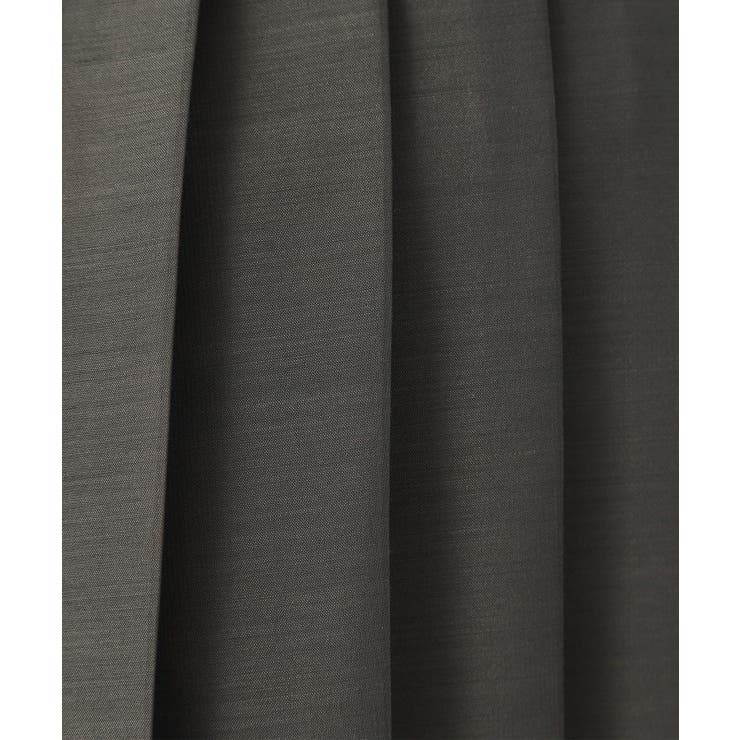 シアープリーツスカート【洗濯機洗い可】 | OPAQUE.CLIP | 詳細画像4 