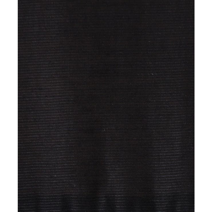 麻混シアーペプラムブラウス【洗濯機洗い可】 | OPAQUE.CLIP | 詳細画像34 