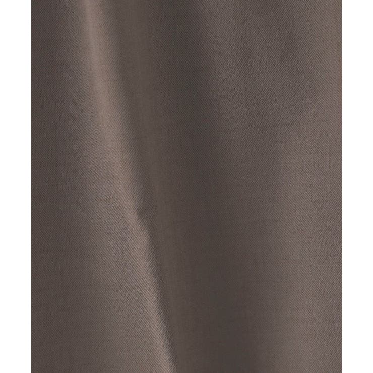 《丈が選べる SS LLサイズ》美脚ストレッチイージーワイドパンツ | OPAQUE.CLIP | 詳細画像44 